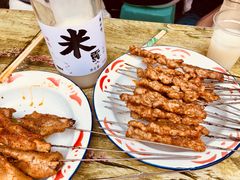 -小胡子祥彪烧烤(北湖总店)