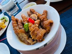 -三亚亚龙湾瑞吉酒店·铭轩中餐厅Mingxuan·海南菜·粤菜
