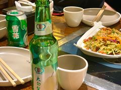-小俩口烧烤东北菜(双井店)