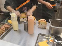 -蛋先生·爆蛋吐司(天一广场店)