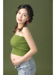 点击看大图 -专注孕妇照亲子照·纪田摄影