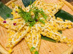 芝士玉米烙-辛香汇(飞洲店)