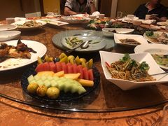 -喜来登由由大酒店九州膳坊中餐厅