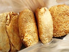 素烧饼-李小老烧饼(常营民族家园店)