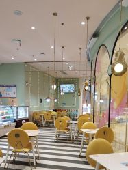 -奈尔宝·儿童乐园·亲子餐厅(华采天地店)