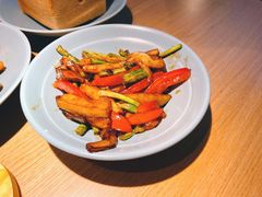 蜜桃三素-蜜桃餐厅·伴山(绿宝广场店)