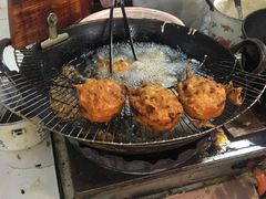 油墩子-阿婆油墩子(五里桥路188弄小区店)