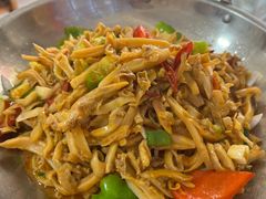-涵家味土菜馆·徽州一绝臭鳜鱼(三河古镇店)