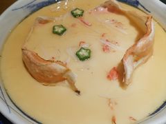 帝王蟹宝蒸蛋-綱元·海鲜豆捞(明州里店)