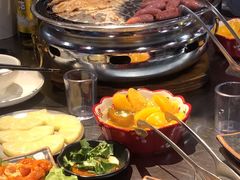 -燚青春东北泥炉烤肉(百合店)