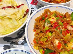 酸萝卜炒肚丝-壹盏灯(惠农店)