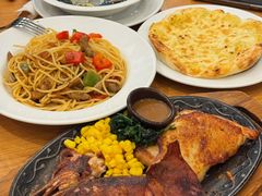 -萨莉亚意式餐厅(新塘永旺梦乐城店)