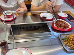 -古彭7只羊·鲜羊肉串·龙虾烧烤(玄武墨香路店)