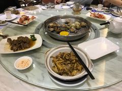 -阿锋鲍鱼酒家美食汇(华安店)