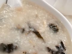 菜干咸骨粥-鼎珑点心仔(燕塘店)