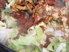 -高基五春川炒鸡排 韩国料理(威海总店)