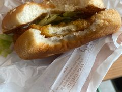 -麦当劳(许昌亚细亚店)