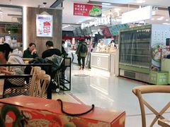 大堂-满记甜品(巴黎春天宝山店)