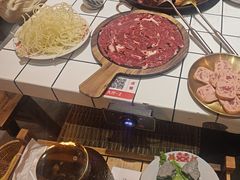 -旧街市鲜货老火锅(大光路店)