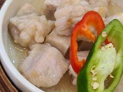 蒜蓉蒸排骨-有腥气私房菜·寻味顺德