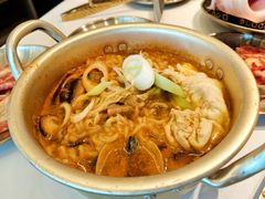 -西塔老太太泥炉烤肉(川沙百联店)