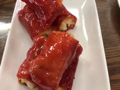 脆皮红米肠-日日鲜茶餐厅(小公园店)