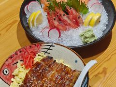 -晶吉·居酒屋·烧鸟·生鱼饭(中山区民主广场店)