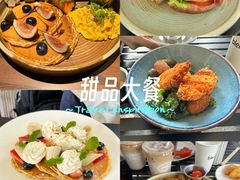 -blend咖啡部落(卓悦中心店)