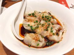 红油虾肉抄手-鼎泰丰(德基广场店)