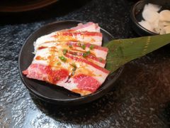 -九田家黑牛烤肉料理(太阳城店)