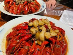 -功夫小龙虾·烧烤·江湖菜(金沙洲店)