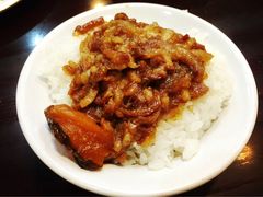 鬍鬚张鲁肉饭(宁夏路店)-胡须张鲁肉饭(美食文化馆店)