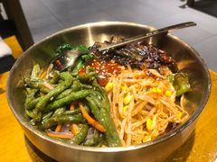 -聚合鑫东北熏酱熟食麻辣面(长阳店)