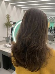 点击看大图 -MORI HAIR SALON日式美发沙龙