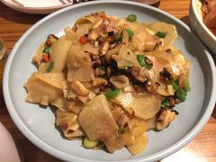 风味土豆片-禾珍珠家常小馆(河南博物院店)