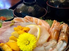 -豊 胜手丼