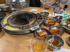 -姜虎东白丁烤肉(虹桥天地店)
