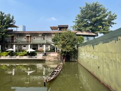 -喜洲吧·江畔老船厂·庭院餐厅(喜临院店)