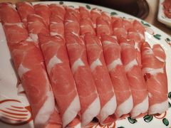 门框一岁羊-清真·老门框爆肚涮肉·中华老字号(丰管路店)