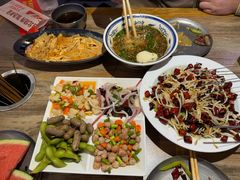 -叁宝烤肉• 西安烧烤 领跑品牌(中海城店)