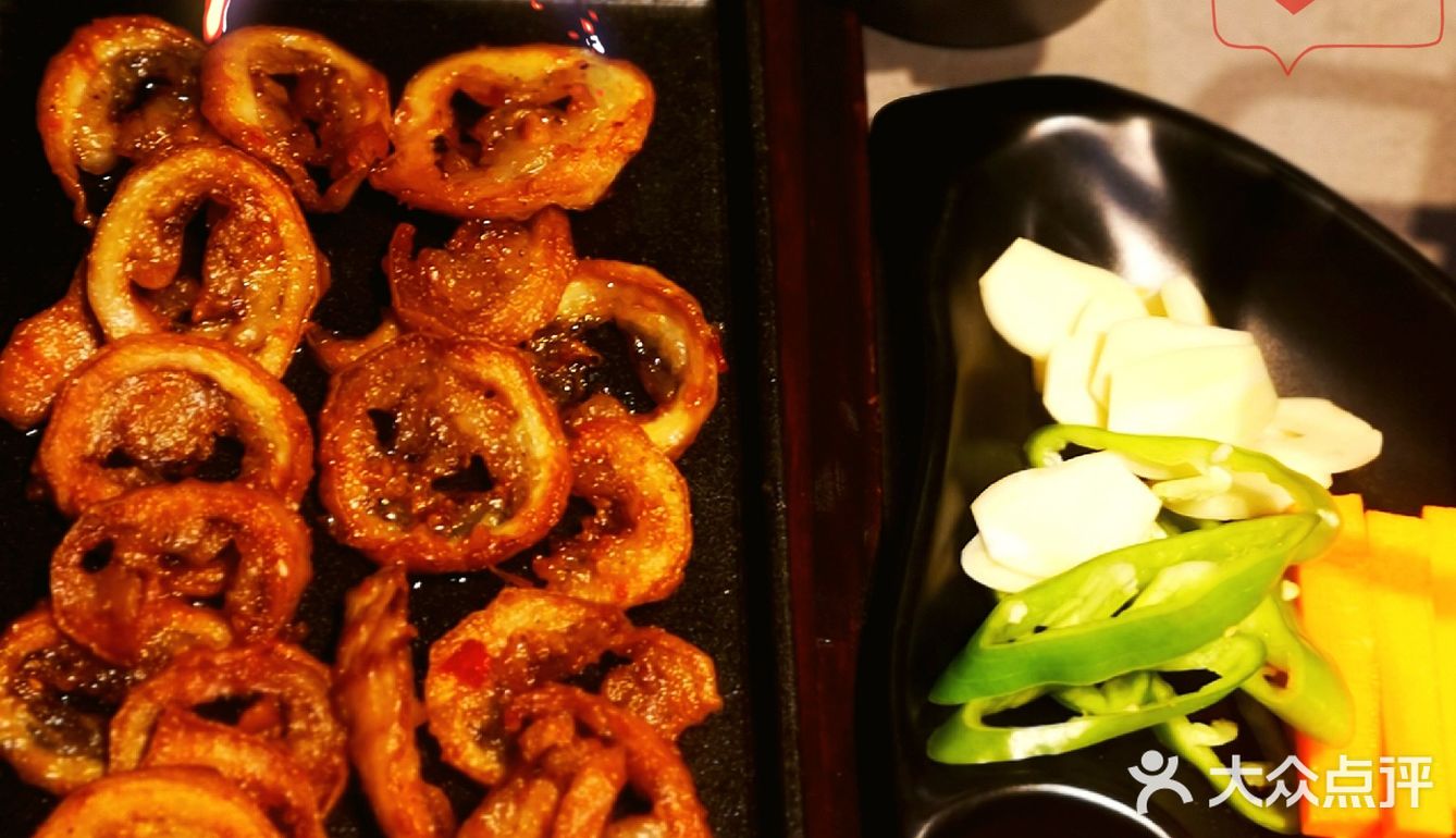 欢迎光临一个锅韩式小馆！