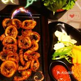 欢迎光临一个锅韩式小馆！