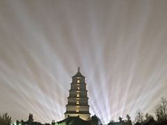 -大雁塔北广场音乐喷泉