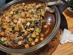 -锦尚阁烤鱼•天津菜(宣武门胡同店)