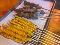 -小红烤翅(傅厚岗店)