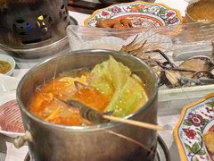 -Thai Basil罗勒叶泰式餐厅(时代天街店)