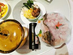 -无锡城中皇冠假日酒店·芳园中餐厅