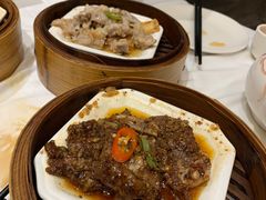 豉汁蒸排骨-稻香酒家·34年老字号·港式粤菜(汉街店)