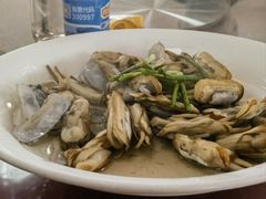-西门岛码头海鲜馆