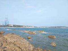 -青岛第二海水浴场